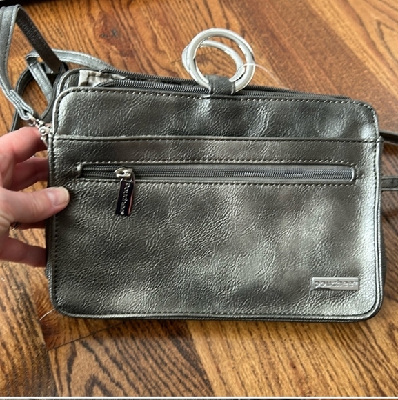 NWOT Pouchee Deluxe Purse Organizerand Crossbod - Picture 2 of 4